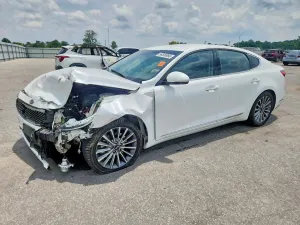 Kia Cadenza (K7) 3.3L 6 2019