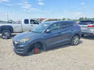 Hyundai Tucson 2.0L 4 2019