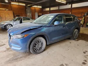 Mazda CX-5 2.5L 4 2019