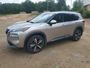Nissan Rogue 2.5L 4 2021