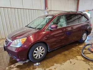 Honda Odyssey 3.5L 6 2010