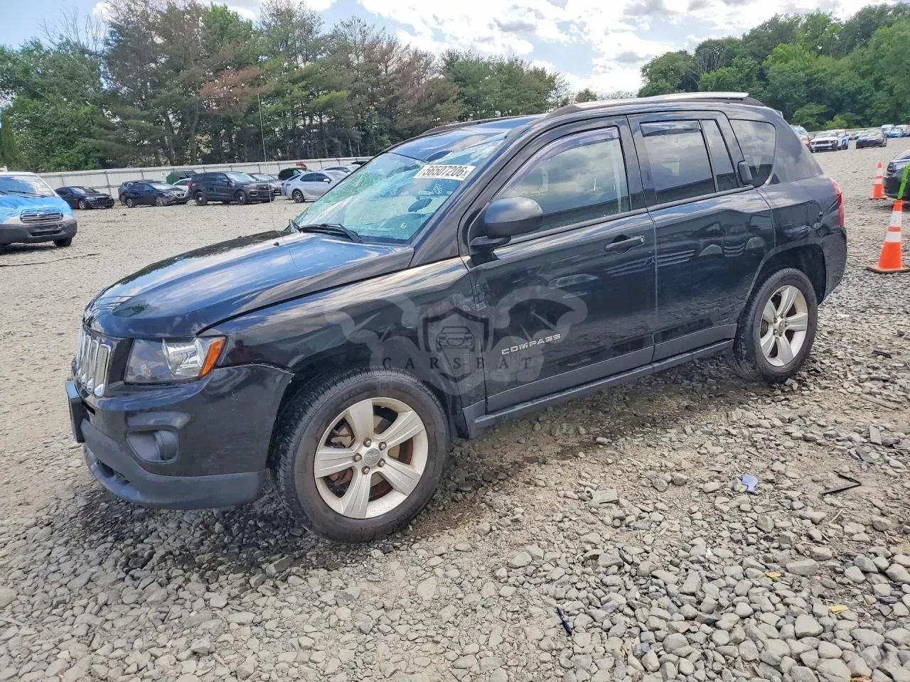 Jeep Compass 2.4L 4 2015
