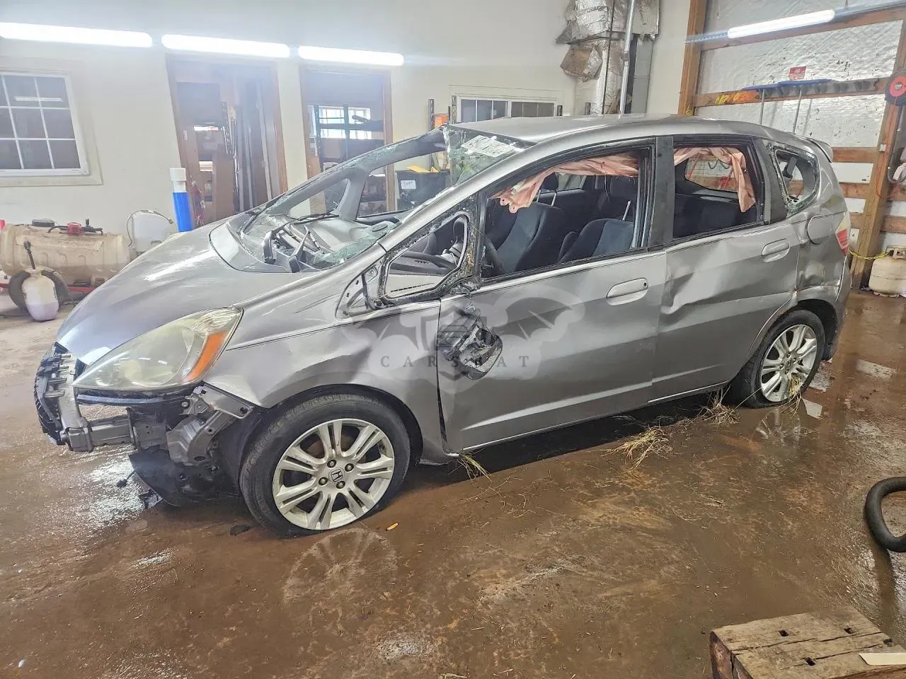 Honda Fit 1.5L 4 2009