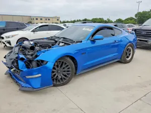 Ford Mustang 5.0L 8 2019