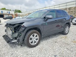 Toyota Rav4 2.5L 4 2024