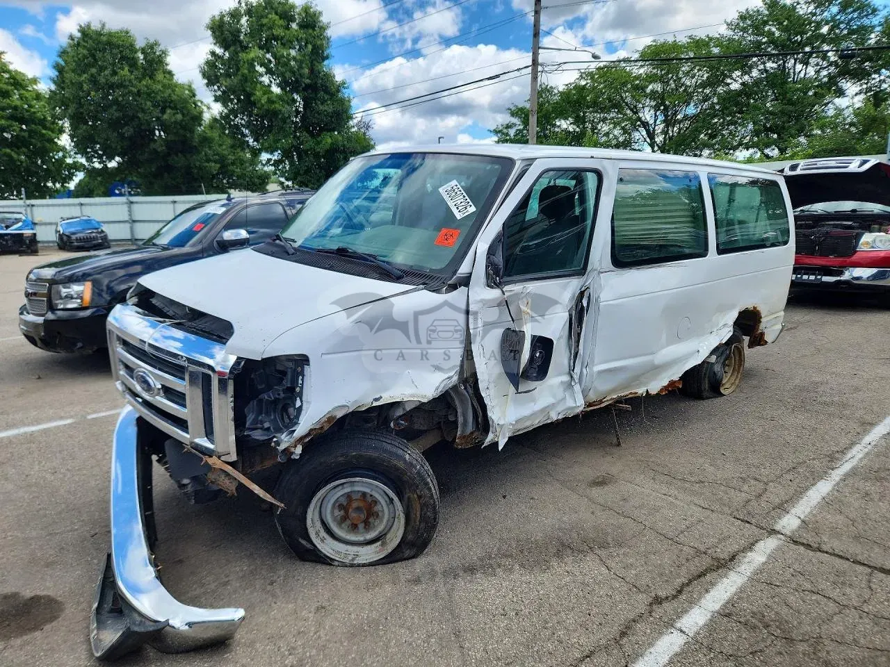 Ford Econoline 5.4L 8 2011