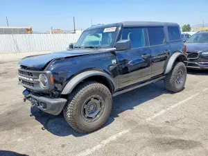 Ford Bronco 2.3L 4 2025