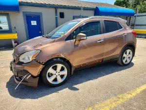 Buick Encore 1.4L 4 2016