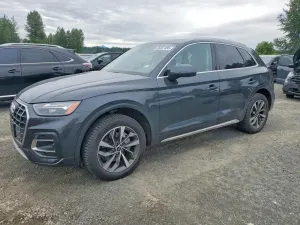 Audi Q5 2.0L 4 2021
