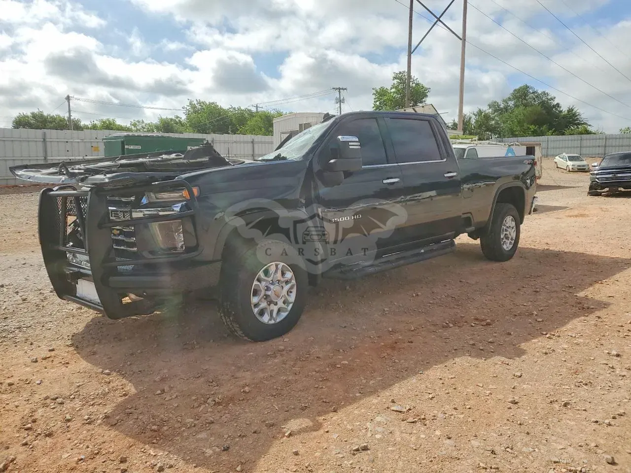 Chevrolet Silverado 1500 6.6L 8 2022