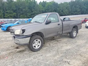 Toyota Tundra 4.7L 8 2006