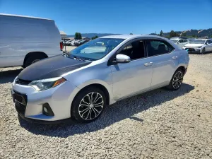 Toyota Corolla 1.8L 4 2016