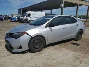 Toyota Corolla 1.8L 4 2019