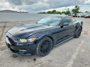 Ford Mustang 2.3L 4 2017
