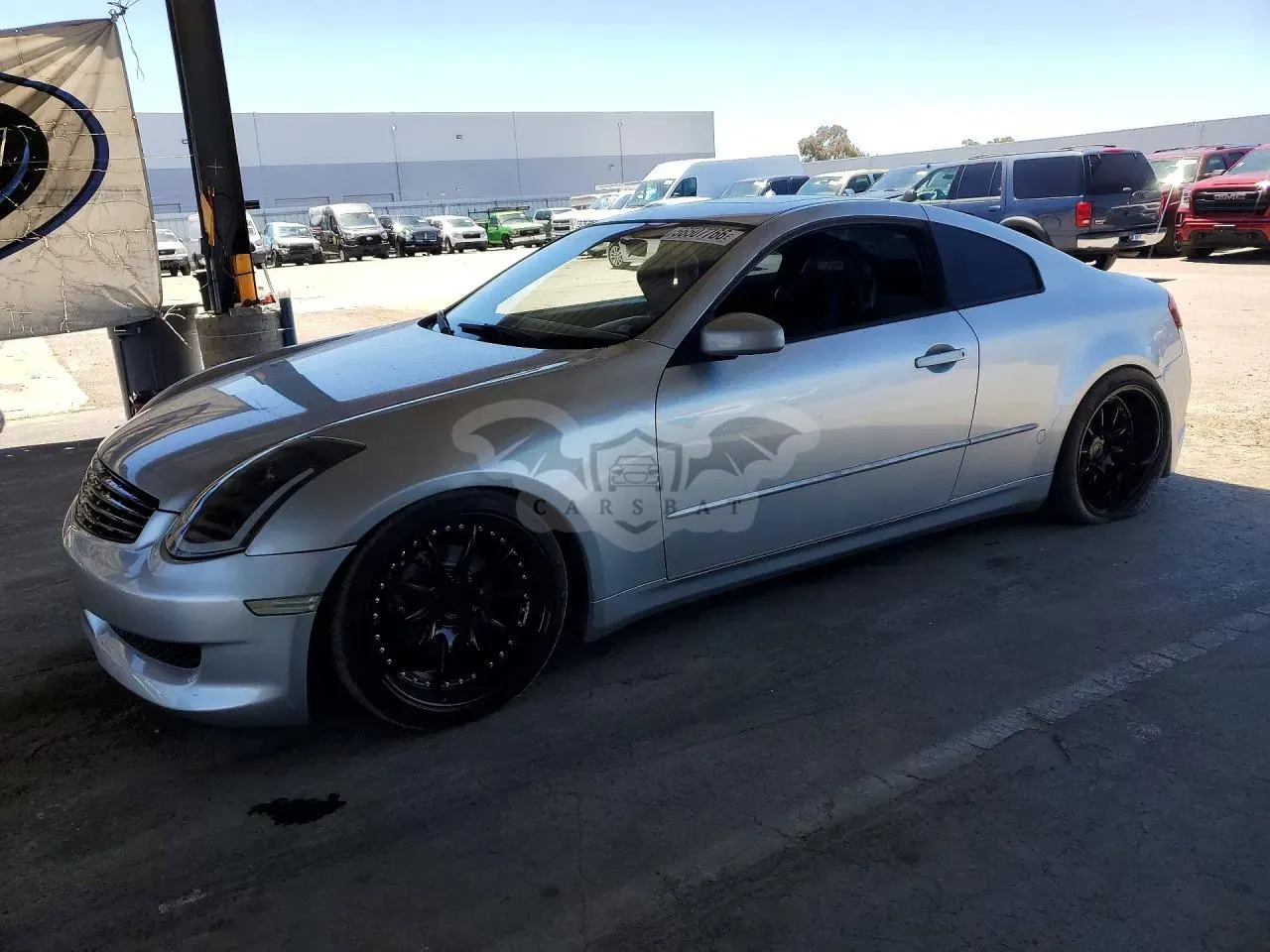 Infiniti G35 3.5L 6 2003
