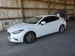 Mazda 3 2.0L 4 2017