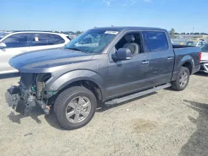 Ford F-150 2.7L 6 2018