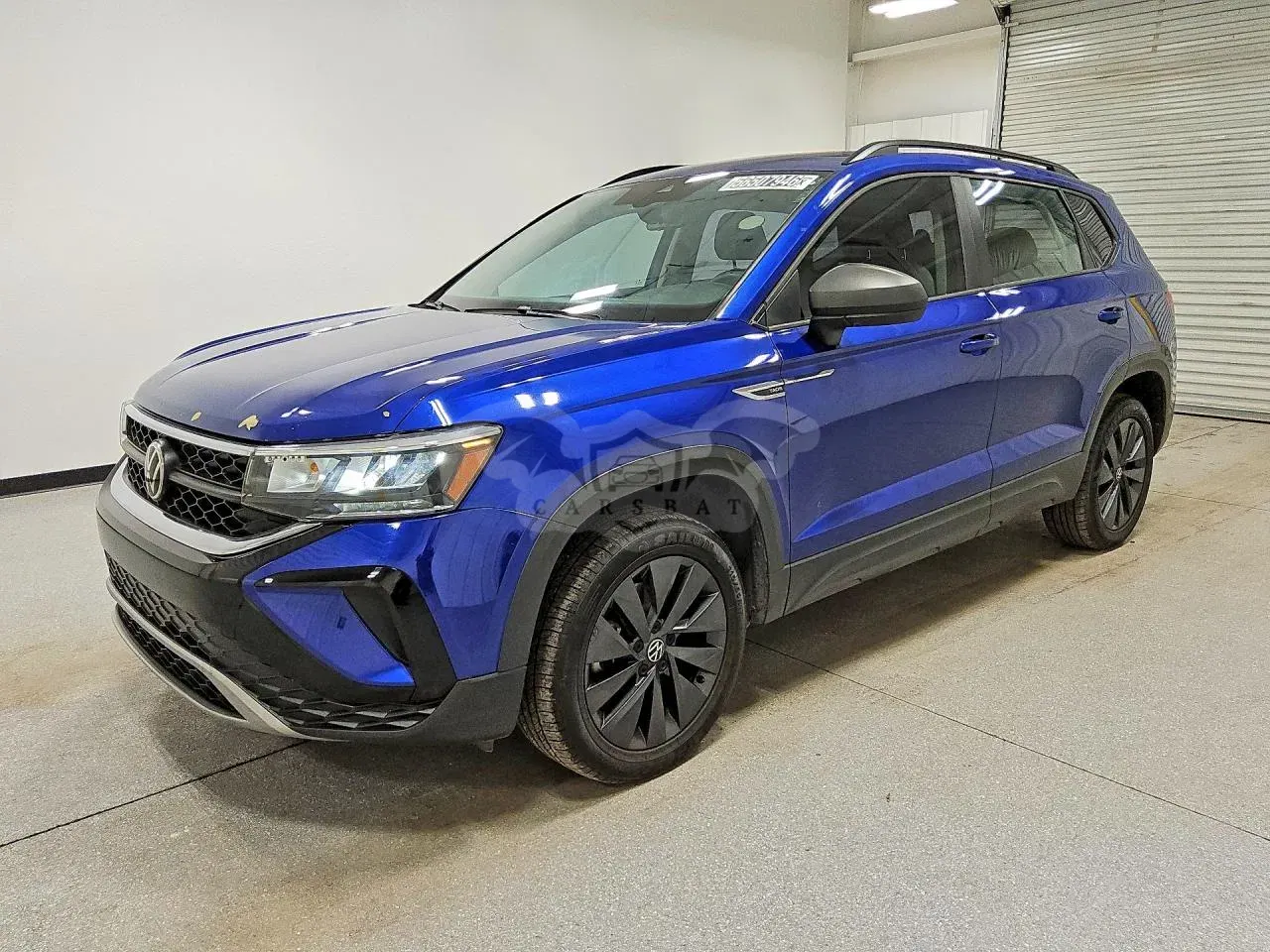 Volkswagen Taos 1.5L 4 2022