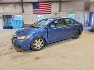 Honda Civic 1.8L 4 2011