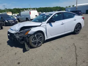 Nissan Altima 2.5L 4 2025