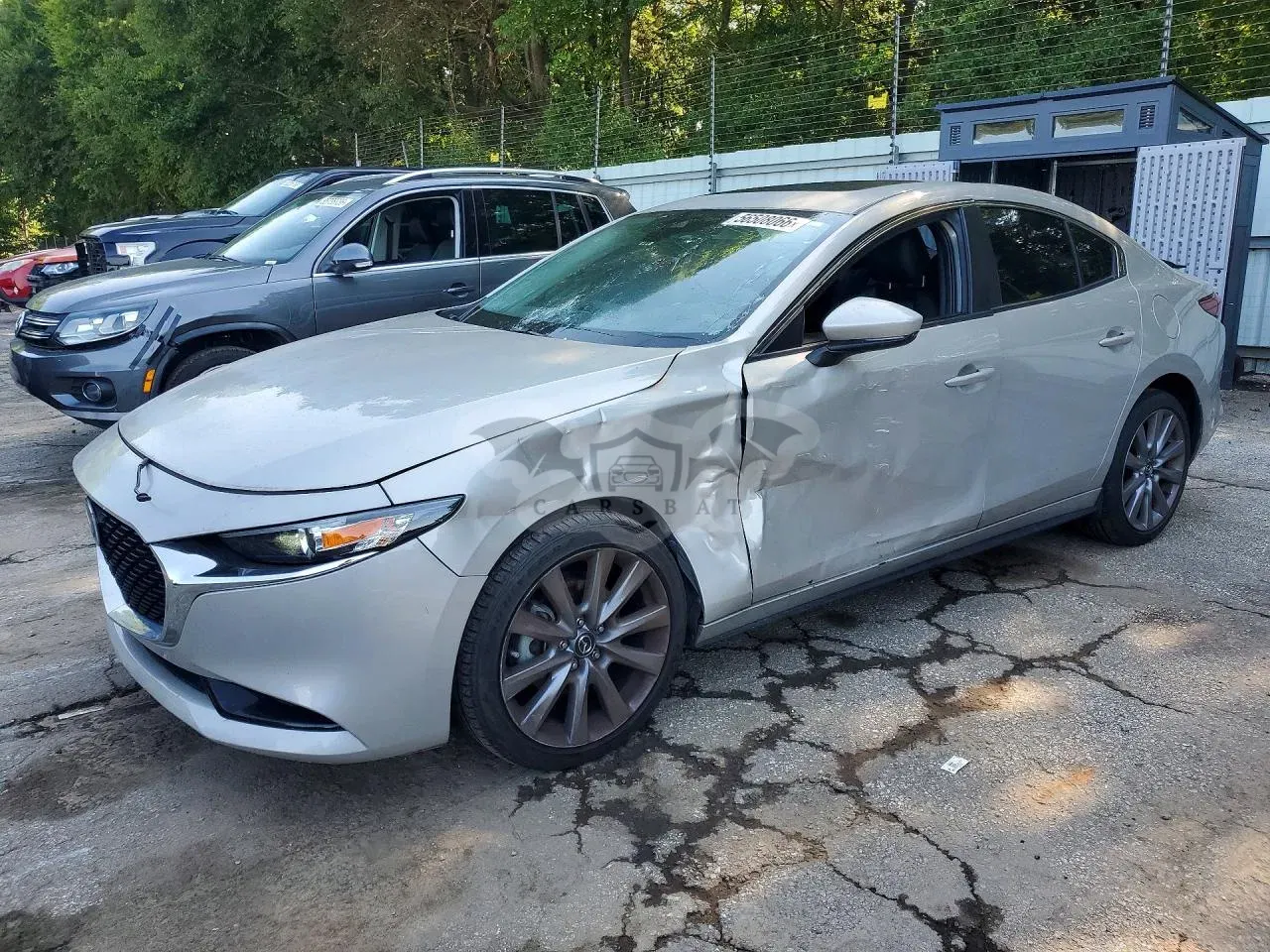 Mazda 3 2.5L 4 2022