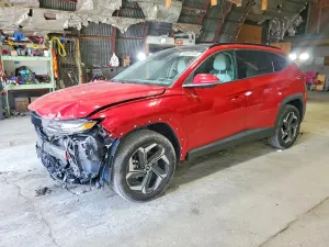 Hyundai Tucson 2.5L 4 2023