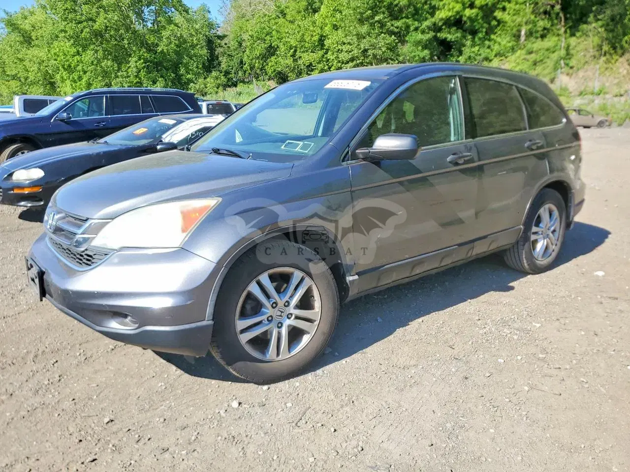 Honda CR-V 2.4L 4 2011