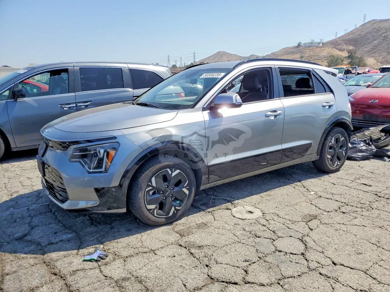 Kia Niro 0 2023