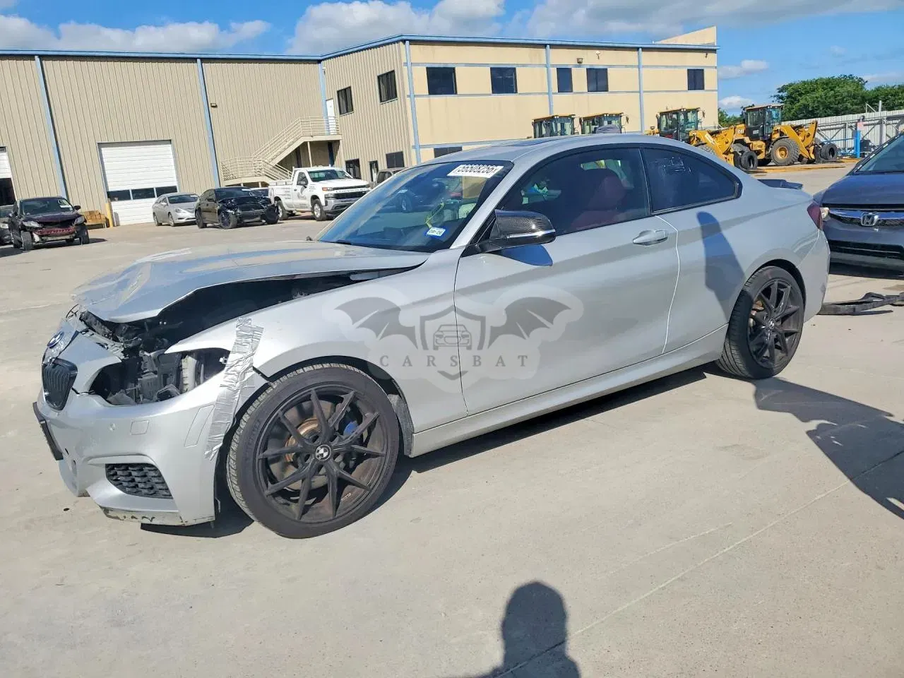 BMW 2 Series 3.0L 6 2016