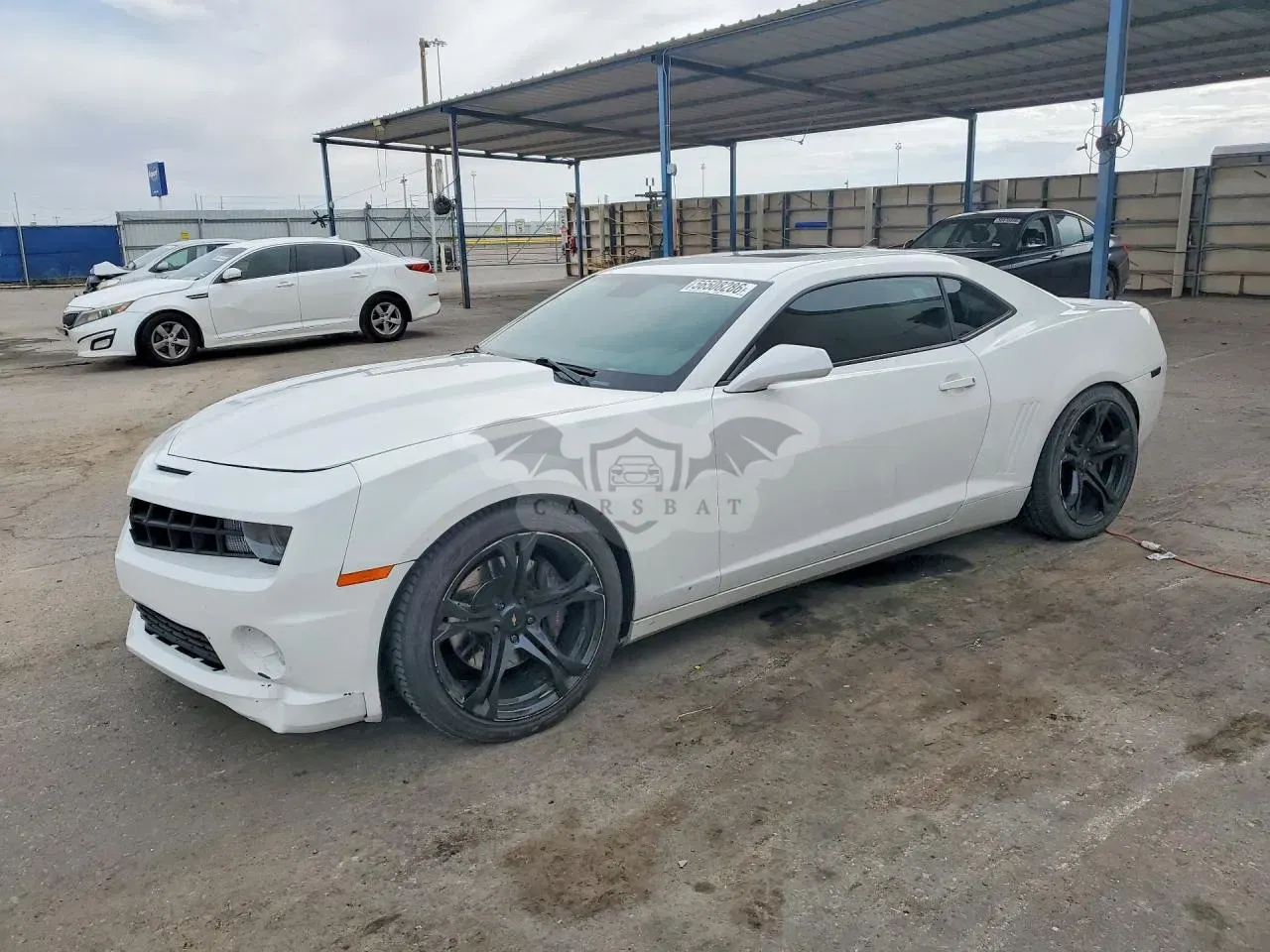 Chevrolet Camaro 6.2L 8 2011