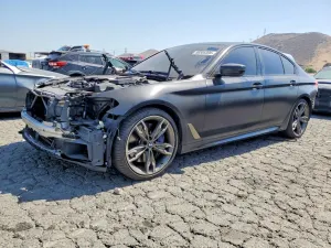 BMW 5 Series 4.4L 8 2020