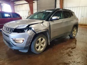 Jeep Compass 2.4L 4 2018