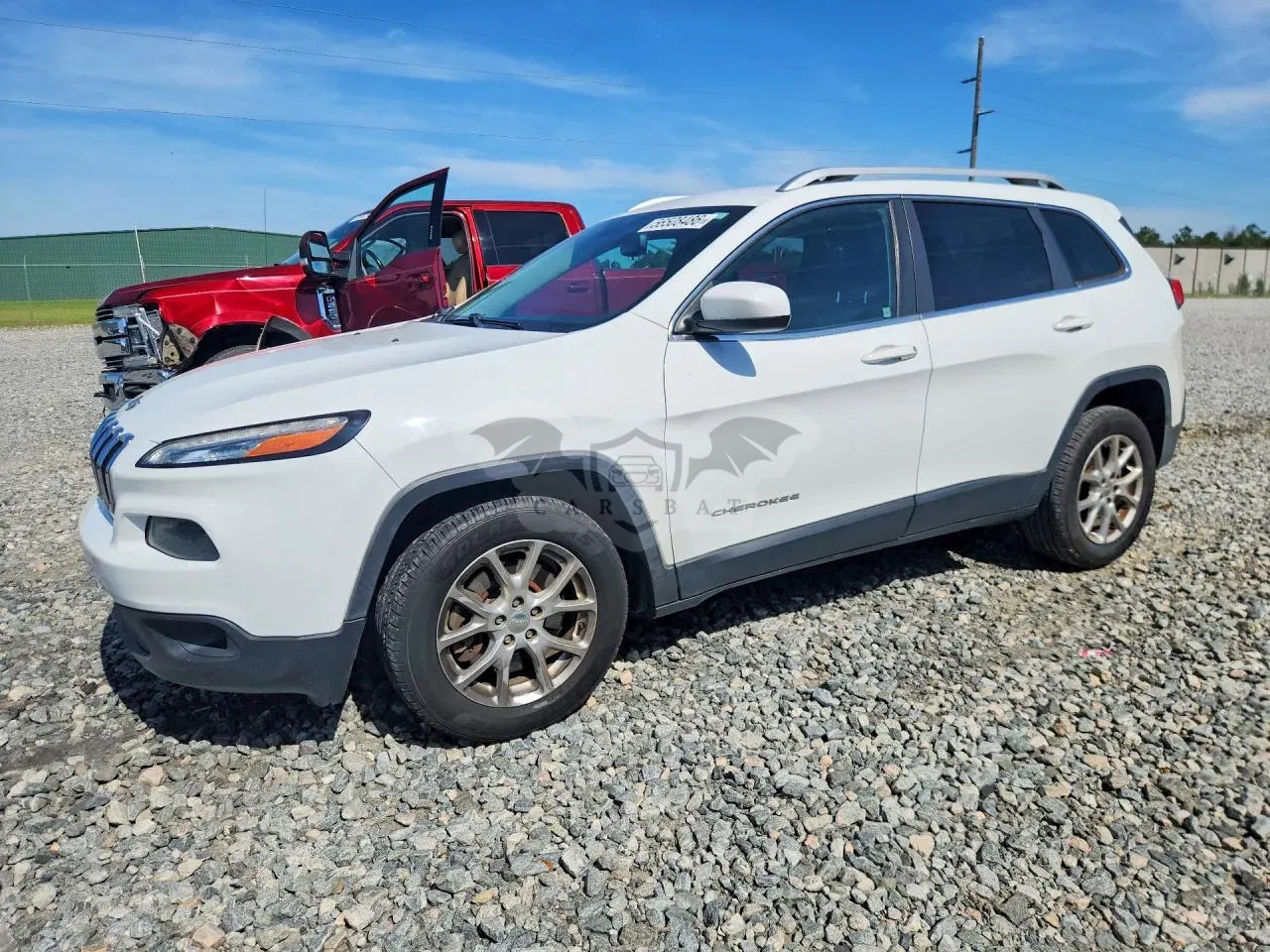 Jeep Cherokee 2.4L 4 2014