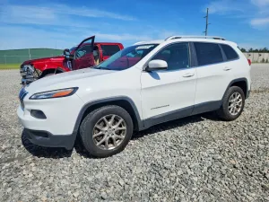 Jeep Cherokee 2.4L 4 2014