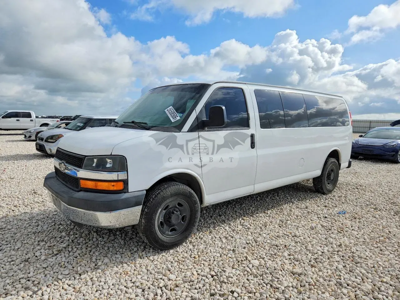 Chevrolet Express 6.0L 8 2008