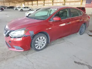 Nissan Sentra 1.8L 4 2017