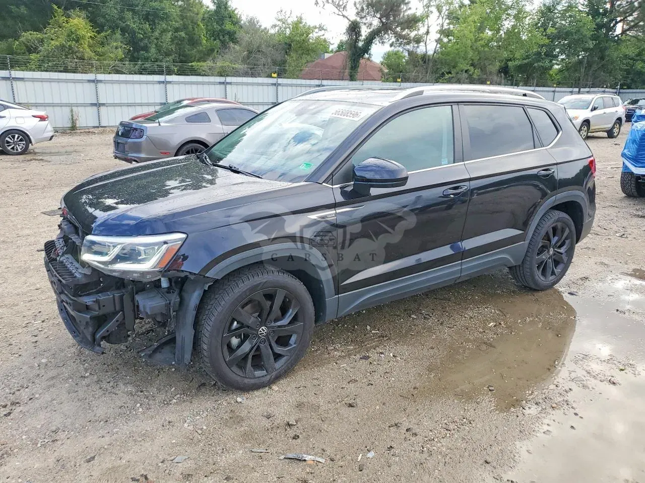 Volkswagen Taos 1.5L 4 2022