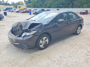 Honda Civic 1.8L 4 2014