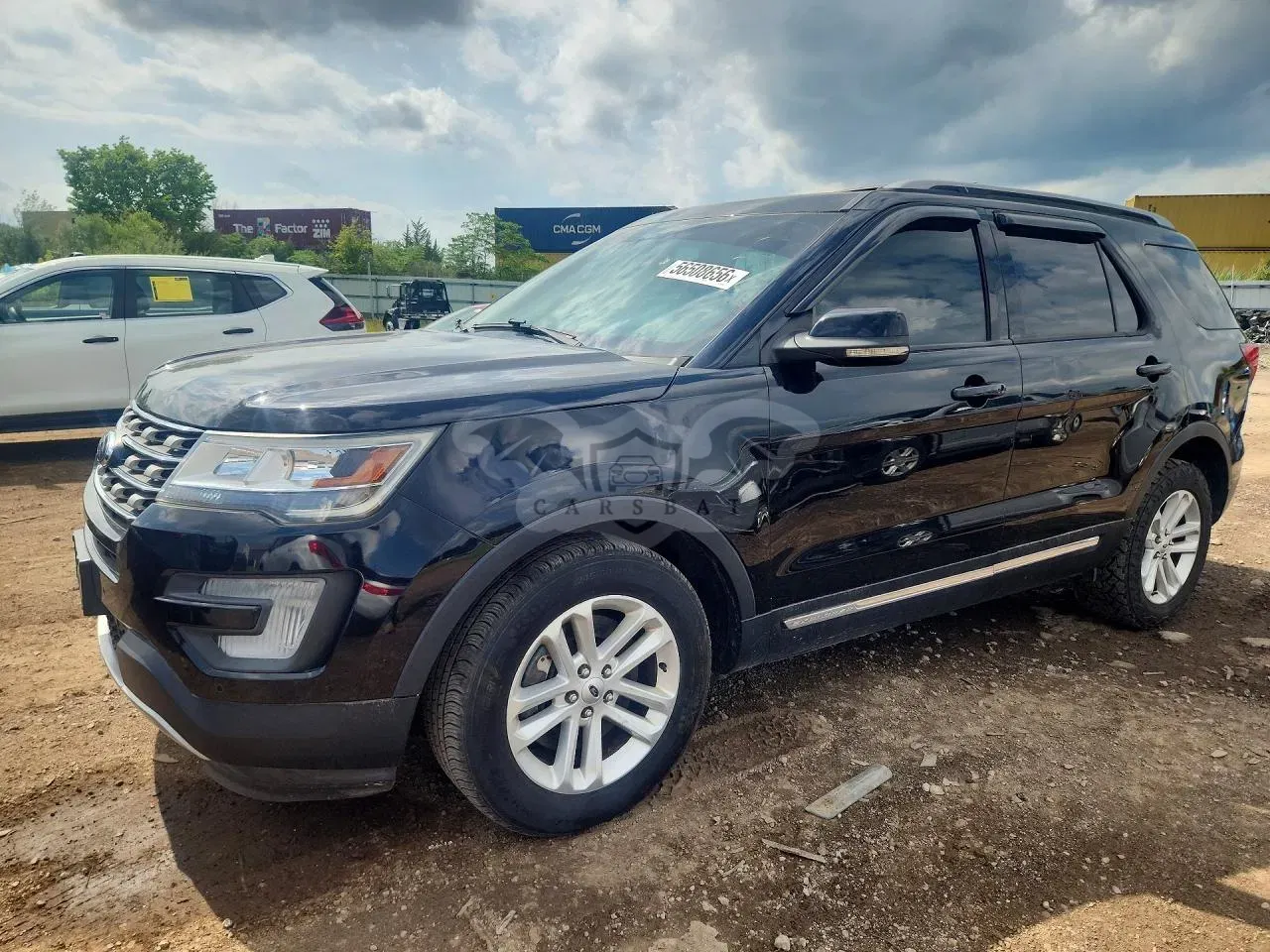 Ford Explorer 2.3L 4 2017