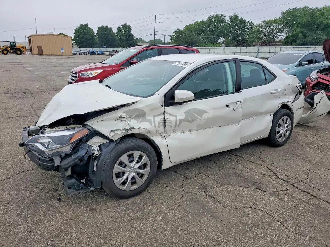 Toyota Corolla 1.8L 4 2014