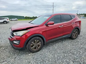 Hyundai Santa Fe 2.4L 4 2013