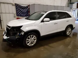 Kia Sorento 3.3L 6 2015