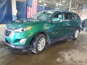 Chevrolet Equinox 1.5L 4 2019