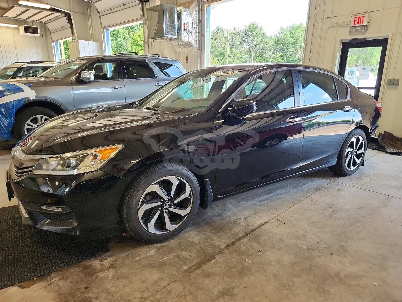 Honda Accord 2.4L 4 2017