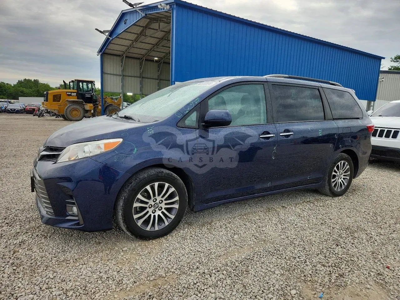 Toyota Sienna 3.5L 6 2020