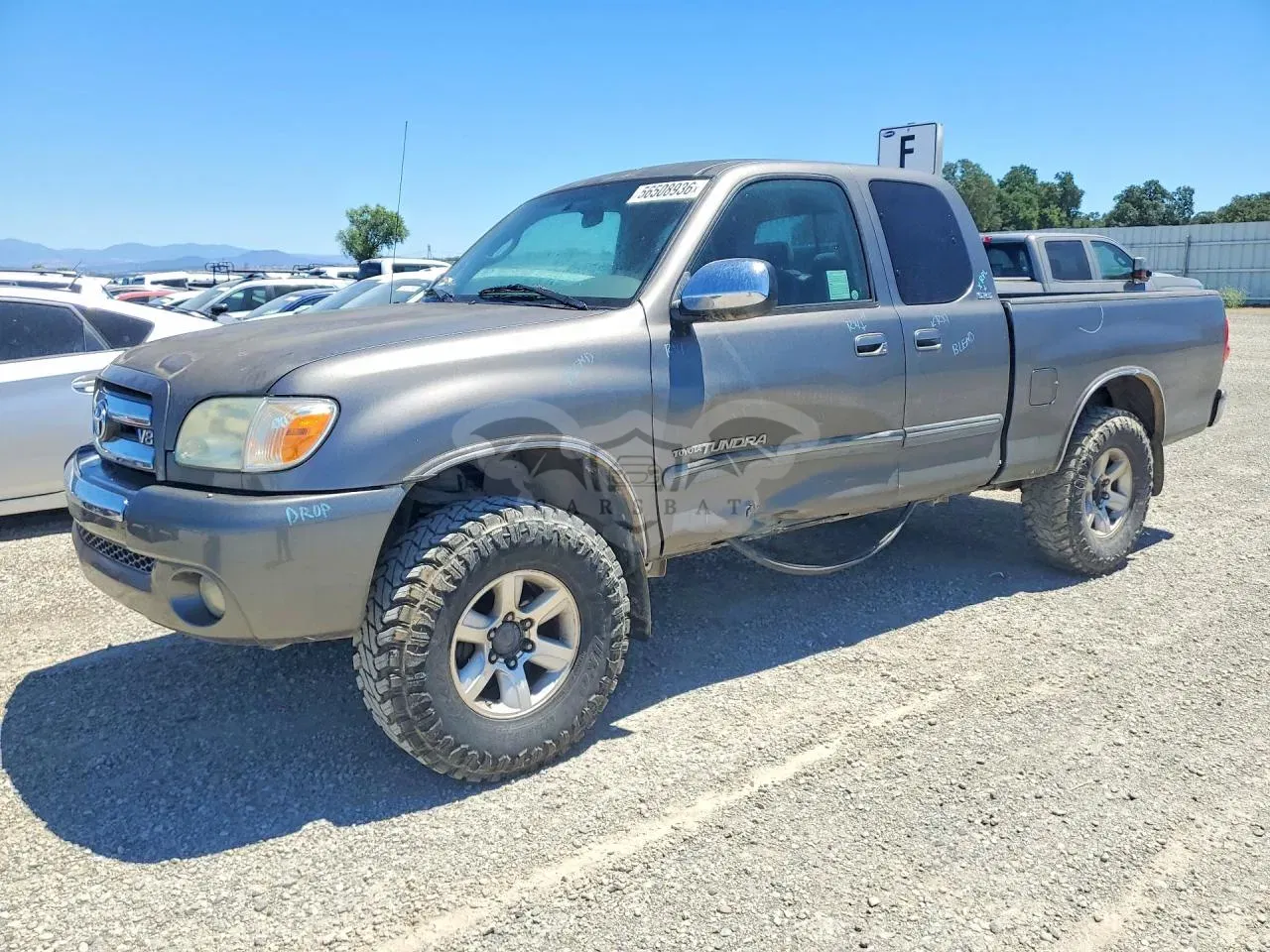 Toyota Tundra 4.7L 8 2005