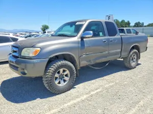 Toyota Tundra 4.7L 8 2005