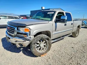 GMC Sierra 6.6L 8 2005