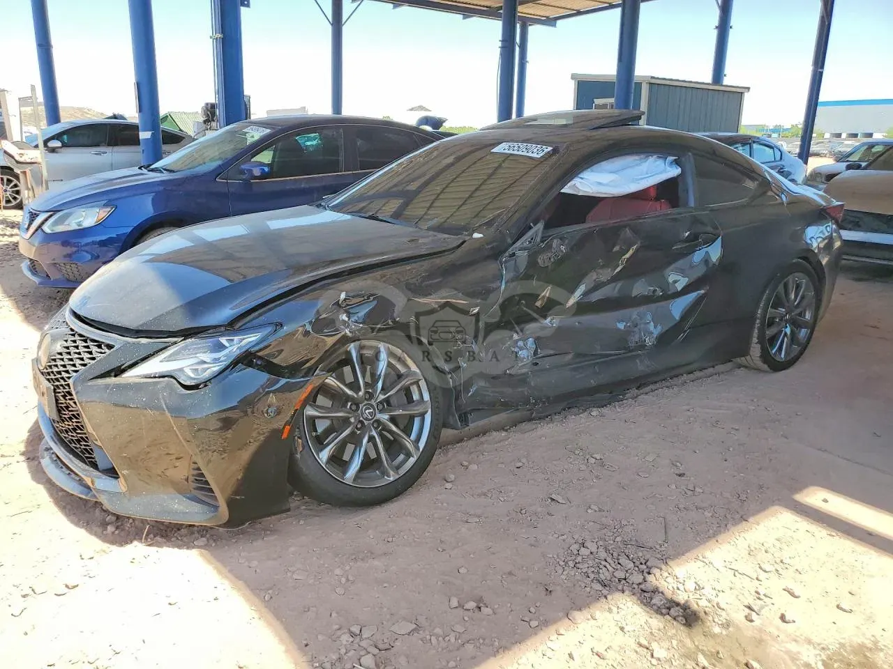 Lexus RC 3.5L 6 2022