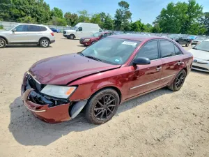 Hyundai Sonata 3.3L 6 2009